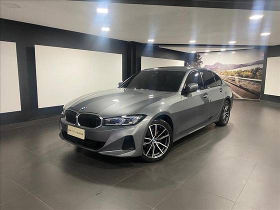 BMW 320i 2.0 16V TURBO FLEX SPORT GP AUTOMÁTICO BMW 320i 2.0 16V TURBO FLEX SPORT GP AUTOMÁTICO
